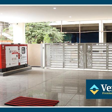 Vennela Hotel Apartments Bangalore Luaran gambar