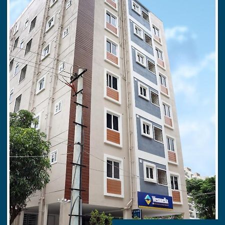 Vennela Hotel Apartments Bangalore Luaran gambar