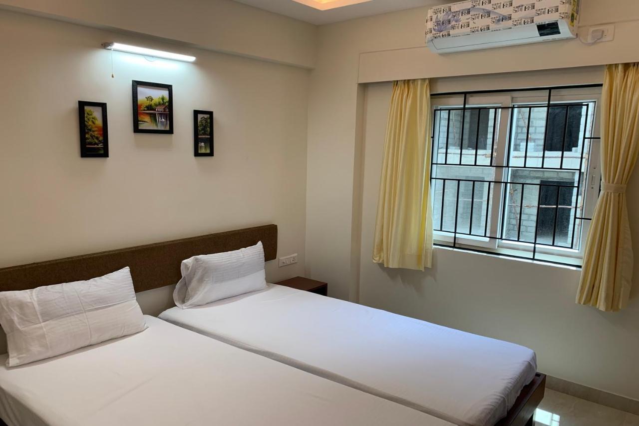 Vennela Hotel Apartments Bangalore Luaran gambar