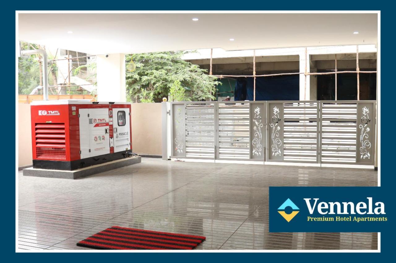 Vennela Hotel Apartments Bangalore Luaran gambar