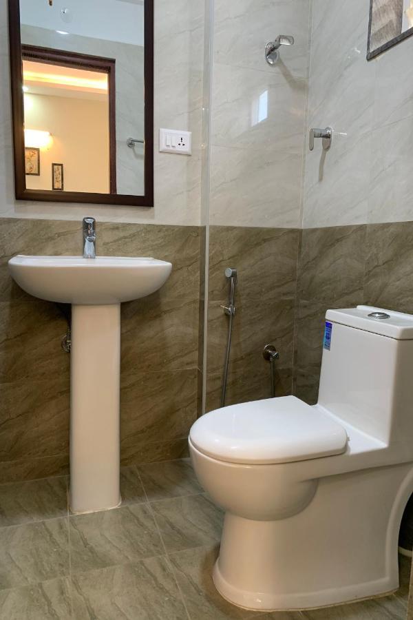 Vennela Hotel Apartments Bangalore Luaran gambar