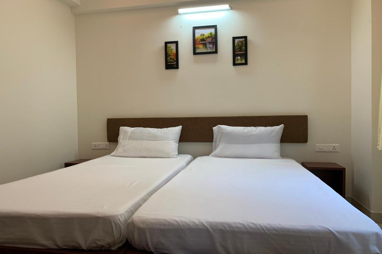 Vennela Hotel Apartments Bangalore Luaran gambar