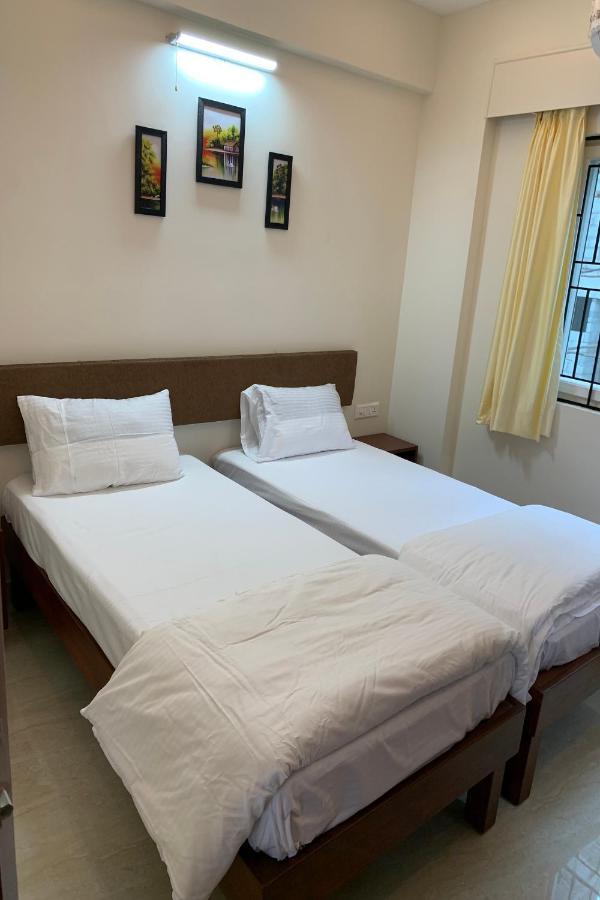 Vennela Hotel Apartments Bangalore Luaran gambar