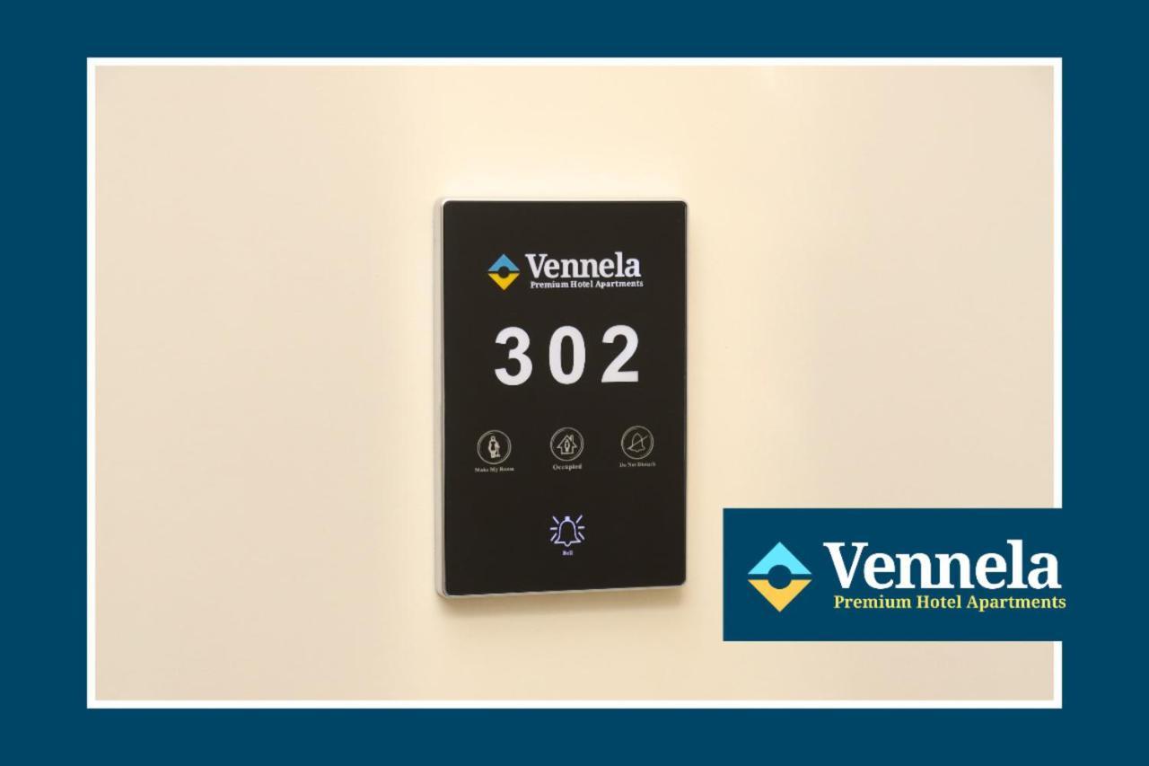 Vennela Hotel Apartments Bangalore Luaran gambar