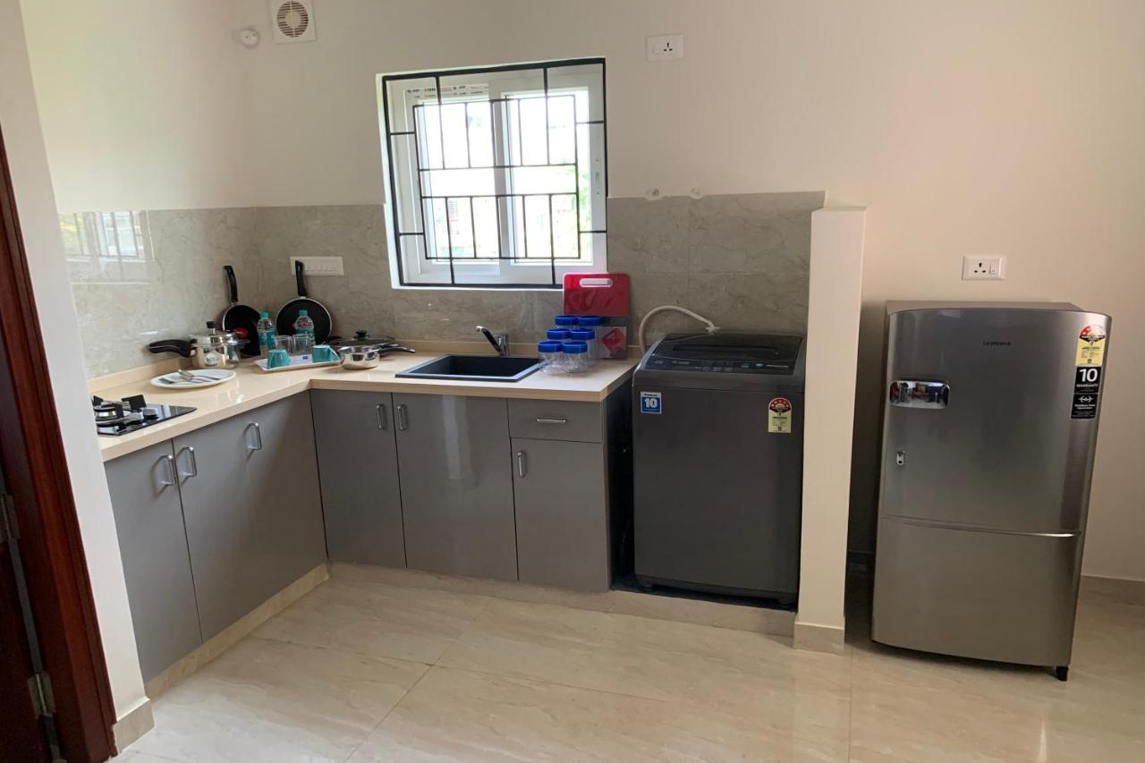 Vennela Hotel Apartments Bangalore Luaran gambar