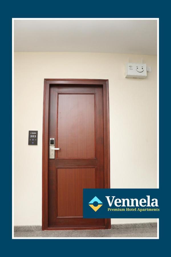 Vennela Hotel Apartments Bangalore Luaran gambar