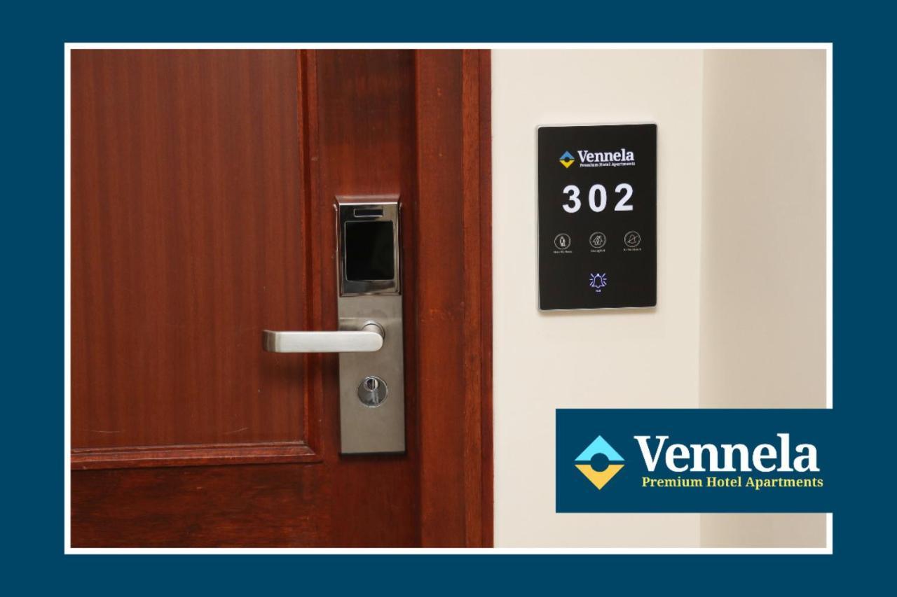 Vennela Hotel Apartments Bangalore Luaran gambar