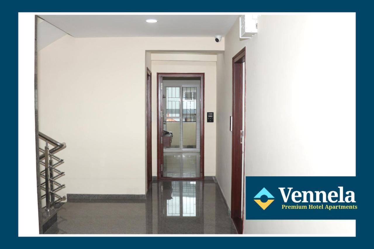 Vennela Hotel Apartments Bangalore Luaran gambar