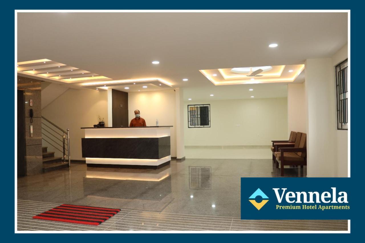 Vennela Hotel Apartments Bangalore Luaran gambar
